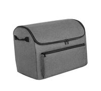 TOYANDONA Portable Slow Cooker Storage Bag Thick Polyester Protective Cover for Outdoor Camping Compatible with Ninja Foodi Possible Cooker Pro Lightweight Carrying Case