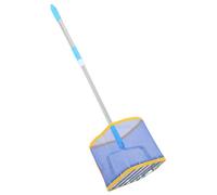 TOYANDONA Portable Telescopic Table Tennis Ball Collector Picker Net with Large Capacity for Efficient Training Practice Sports Retriever Tool for Collection