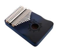 TOYANDONA Portable Thumb Piano for Beginners Keys Finger Piano Musical Instrument for Boys and Girls and Adults to Learn and Play