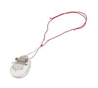 TOYANDONA Portable Thumb Piano Tone Kalimba Adorable Finger Instrument for Boys and Girls and Adults for Music Lightweight and Easy to Carry