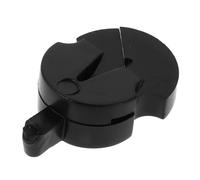 TOYANDONA Portable Tourte Rubber Violin Mute for Silent Practice Lightweight Easy to Attach Silencer Compatible with All Violins Durable Rubber Design for Effortless Use