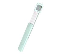 TOYANDONA Portable Ukulele Chord Finger Exerciser Training Tool Lightweight for Beginners Green Ukulele Accessories for Faster Chord Mastery and Skill Development Suitable for Adults and
