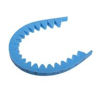 TOYANDONA Practical Guzheng Mute Tool for Sound Dampening Sponge Strip for Quiet Practice and Noise Reduction Accessory for Home and Performance Use