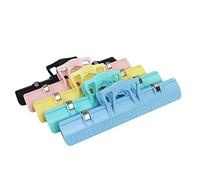 TOYANDONA Practical Music Holder Clip Set Multi-use Document File Clamp for Musicians Composers Piano Scores Random Style