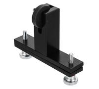 TOYANDONA Practical Violin Making Tool Small Violin Code Grinder for Repair Black Finish