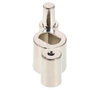 TOYANDONA Precision Trombone Trigger Rotor Assembly for Brass Instruments, Three-stage Left Rotary Valve with Smooth Operation and Rapid Transitions, for Studio Performance and Teaching,