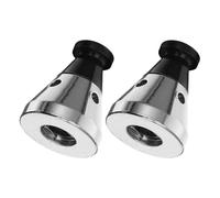 TOYANDONA Pressure Cooker Jiggers Valve Replacement 2 Pcs Steam Release Accessories for Electric Cooker and Pressure Canner Use