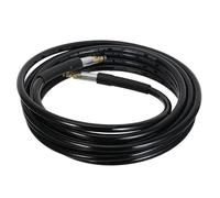 TOYANDONA Pressure Washer Extension Hose 6m 5800psi Burst Resistant High Pressure Water Hose Compatible with Karcher K2- for Car Washing and Garden Cleaning