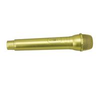 TOYANDONA Pretend Head Microphone Plastic Educational Toy Inflatable Fake Boys and Girls' Mic