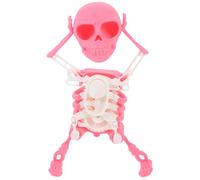 TOYANDONA Printed Dancing Skeleton Fidget for Stress Relief Decorative Desktop Decompression for Anxiety Reduction and Emotional Relaxation