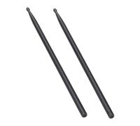 TOYANDONA Professional 5a Carbon Fiber Drumsticks Pair Nanomaterial Universal Stage Drum Stick for Drum Kit and