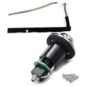 TOYANDONA Professional Acoustic Guitar Pickup Volume and Sound Portable Under-saddle Pickup for Classic Acoustic Ukulele
