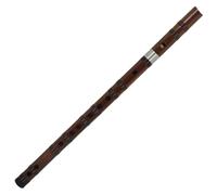 TOYANDONA Professional Bamboo Flute in f Key Detachable Perfect for Adults and Students Traditional Chinese Musical Instrument
