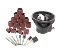 TOYANDONA Professional Dog Nail Polishing Tools Set Complete Pet Nail Trimming Kit for Dogs and Cats Safe and Durable Grooming Accessories for All Breeds