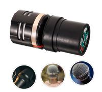 TOYANDONA Professional Dynamic Microphone Capsule Cartridge Replacement for Ktv Studio Stage Concerts High Sensitivity Microphone Core with Sound and Easy Installation