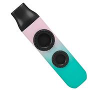 TOYANDONA Professional Kazoo Musical Instrument Portable Abs Kazoo for Guitar Partners Easy to Learn for Boys and Girls Playing and Starter