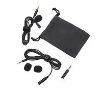 TOYANDONA Professional Lapel Mic Live Stream Recording Microphone Phone Microphone Portable Multi-functional Mic