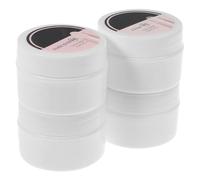 TOYANDONA Professional Nail Extension Gel Builder 15ml Lightweight Glue for DIY Manicure 4 Boxes Nail Art Supplies for Fingernail Shaping and Repair