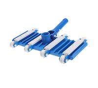 TOYANDONA Professional Plastic Pool Vacuum Brush Head Suction Head for Cleaning of Swimming Pools Saunas Durable Design for Enhanced Decontamination