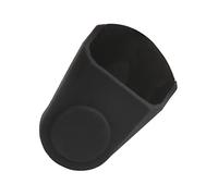TOYANDONA Professional Saxophone Protective Cover Lightweight Case for Alto and Tenor Saxophone Easy Installation Portable Design Black Color Suitable for Various Heads