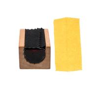 TOYANDONA Professional Violin Rosin Block Natural Rosin for String Instruments Easy to Use Long