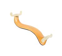 TOYANDONA Professional Violin Shoulder Support Rest for Comfortable Playing Soft Sponge Shoulder Pad for Beginners and Advanced Players Fits