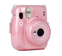 TOYANDONA Pvc Camera Protective Cover for Mini Flashing Case Stylish Dust and Splash Resistant Bag Easy to Install and Camera Accessory