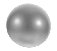 TOYANDONA PVC Yoga Ball for Home Workout Non-slip Fitness Core Ball for Pregnant Women Exercise Training and Birthing Support Relieves Back and Enhances Strength