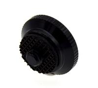 TOYANDONA Quick Release Qr Plate Adapter for 1/4-20 Tripod Mount | Plastic Hand Install Design, Broad 1/4-20 Fit, for Compact Cameras and Video Shooting