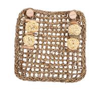 TOYANDONA Rabbit Guinea Pig Claw Grinding Board, Synthetic Foot Pad for Pet Cage, Care Accessory for Rabbit Chinchilla