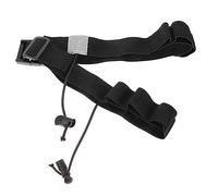 TOYANDONA Race Belt with Multiple for Marathon and Breathable Elastic Waistband for Men and Women Secure Storage for Running Items Comfortable Non Slip Adjustable Band for Outdoor Training