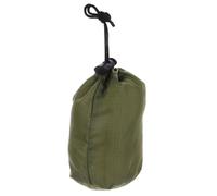 TOYANDONA Raincoat Storage Bag Waterproof Drawstring Rain Jacket Pouch Compact Compression Stuff Sack for Camping Hiking Backpacking Outdoor Travel Emergency Raincoat Organisation