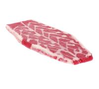 TOYANDONA Realistic Beef Model Artificial Meat Fresh Cooked Meat Simulation Prop for Kitchen Home Restaurant Decoration Photography Display