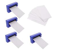 TOYANDONA Realistic Money Printing Machine Portable Dispenser for Performances Close Up Trick Engaging Illusion for Creative Shows Includes Blank Papers