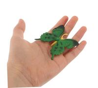 TOYANDONA Realistic Plastic Insect with Butterfly Caterpillar Figures for Early Education Cognitive Learning and Party Decorations Animal Teaching Models for Preschool