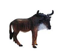 TOYANDONA Realistic Simulated Animal Figurine Educational Desktop Ornament Cognitive for Wild Animal Model Home Office Decor