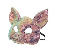 TOYANDONA Realistic with Elastic Band for Comfortable Fit Detailed Craftsmanship Masquerade Party Decor Cosplay Accessory for Adults and Adorable Animal Costume Mask