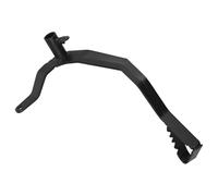 TOYANDONA Rear Brake Foot Lever Pedal for Motorcycle High-Strength Iron Construction Optimized Rear Drum Braking for Dirt Bike Trail Riding Precise Foot Brake Control for Offroad Adventures