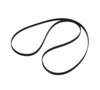 TOYANDONA Recorder Rubber Belt Wide Flat Elastic Drive Belt for Cassette Players Recorders Audio Equipment Replacement Durable and Easy to Install Accessory for Stable Operation