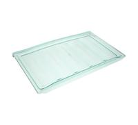 TOYANDONA Refrigerator Shelf Drawer Organizer Plastic Shelf Replacement Organiser for Fridge Drawers Refrigeration Refrigerator Organization
