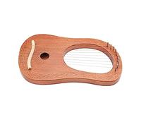 TOYANDONA Reliable Lyre Harp 10 String Tuning Wrench by Attractive Design Ideal for Music Enthusiasts