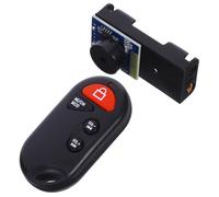 TOYANDONA Remote Control Cricket Noise Maker Prank Sound Device with Authentic Cricket Effects for Parties Schools and Offices Compact Hidden Funny Noise Generator for Adults and Family