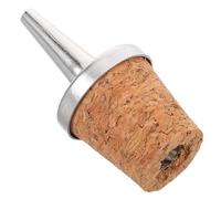 TOYANDONA Replacement Bitter Bottle Dasher Tops with Cork Base Liquor Pour Spouts for Cocktails and Wine Bar Accessories for Home and Restaurant Use Waste-reducing Precision Pourers
