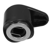 TOYANDONA Replacement Cooker Valve for Electric Pressure Cooker with Steam Release Handle Black Pp and Iron Material and Easy Cleaning Suitable for Kitchen Use