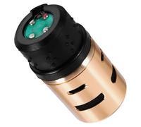 TOYANDONA Replacement Mic Core for Wireless Microphone with Pvc and Magnet Material, Portable Lightweight Accessory Suitable for Games and Dance Instructors, Sound Quality Repair Microphone