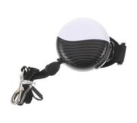 TOYANDONA Retractable Dog Leash for Medium Breed with Telescopic Abs Leash, Automatic Stretching and Chew Proof Design for Handsfree Comfort during Daily Walks