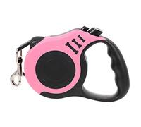 TOYANDONA Retractable Dog Leash for Pets Durable Auto Stretch Design Safe for Training and Walking Premium Wear Resistant Rope for Comfort and Control