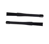 TOYANDONA Retractable Nylon Drum Brushes Jazz Drum Kit Accessories for Drummers Telescopic Design for Live Performances
