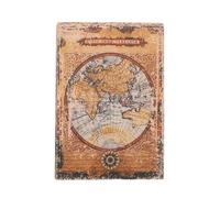 TOYANDONA Retro Book Shaped Box Pu Leather Density Board Storage Secret Compartment Artistic Vintage Decor for Room Decor and Photography Props