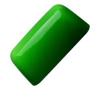 TOYANDONA Retro Glass Lamp Shade Replacement for Bankers Table Lamp with Easy to Install and Remove Feature, Suitable for Living Room and Bedroom, Vintage Style Green Glass Lampshade
